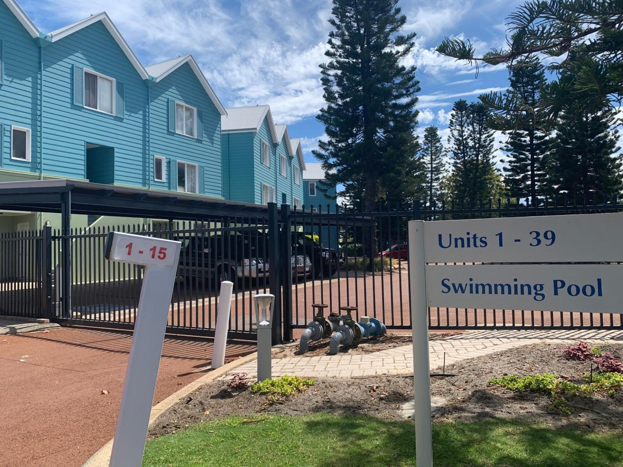 9/20 Apollo Quay Apartment Mandurah Esterno foto